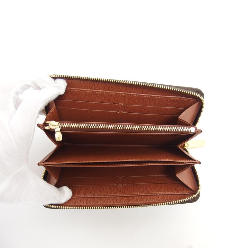 LV ルイ・ヴィトン/ジッピー・ウォレット/モノグラム/M60017//SP5***/ABランク/04