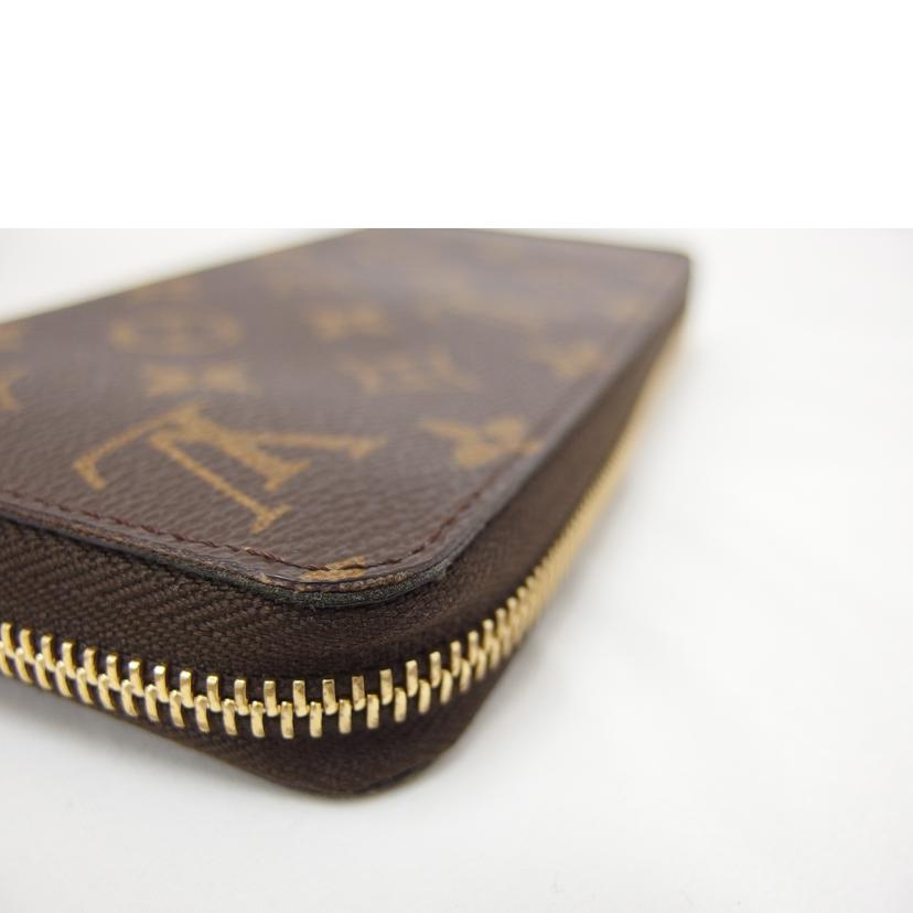 LV ルイ・ヴィトン/ジッピー・ウォレット/モノグラム/M60017//SP5***/ABランク/04
