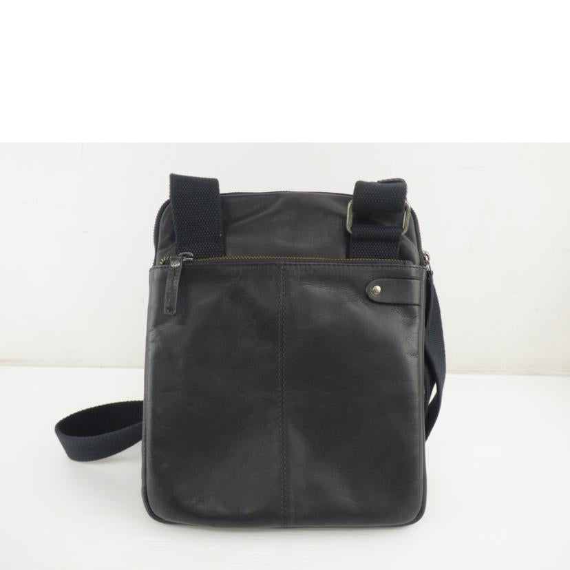 BARNEYS NEWYORK バーニーズニューヨーク/レザーショルダー//Aランク/64