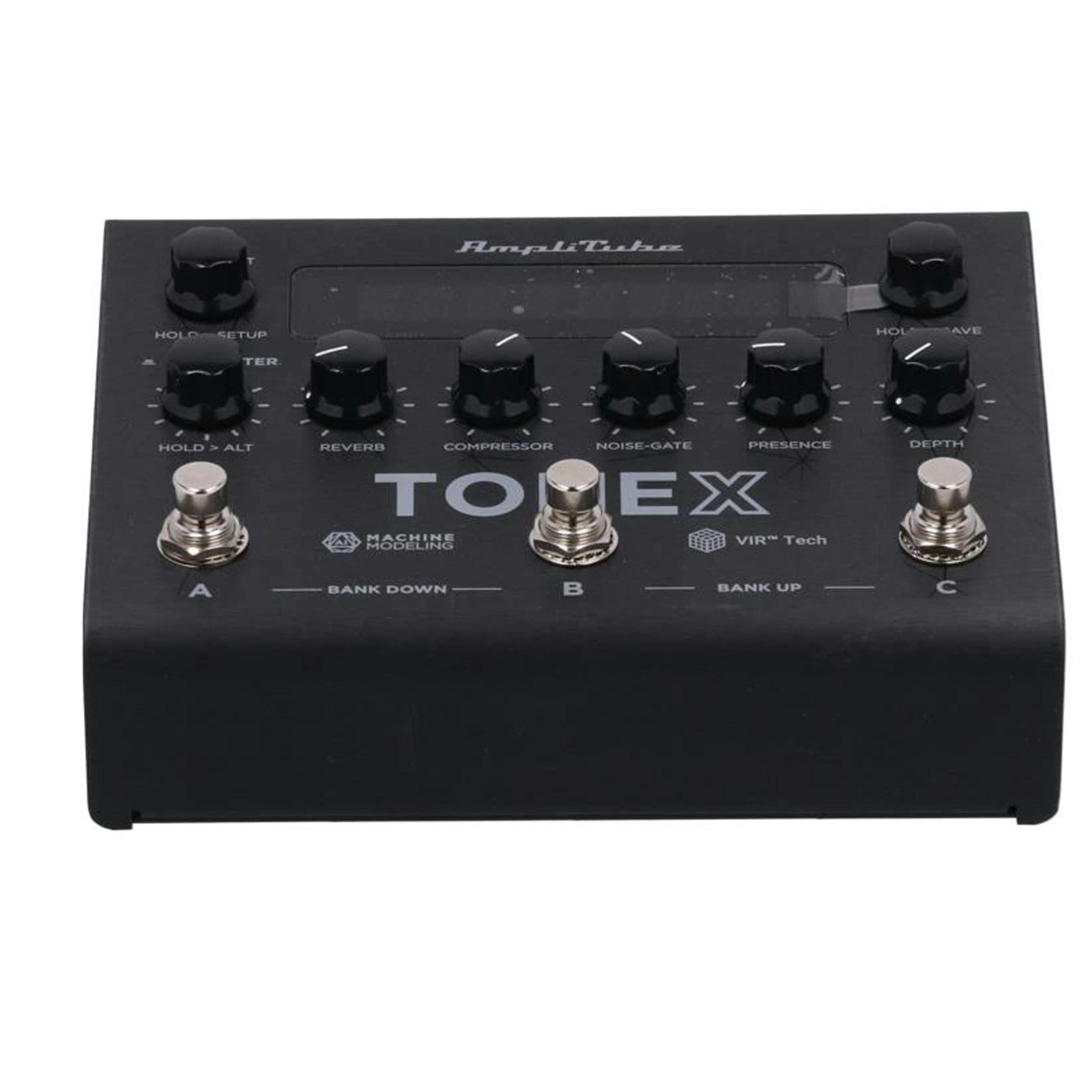 IK Multimedia アイケーマルチメディア /マルチエフェクター/TONEX Pedal/IK000129//1291000010501294/ABランク/24