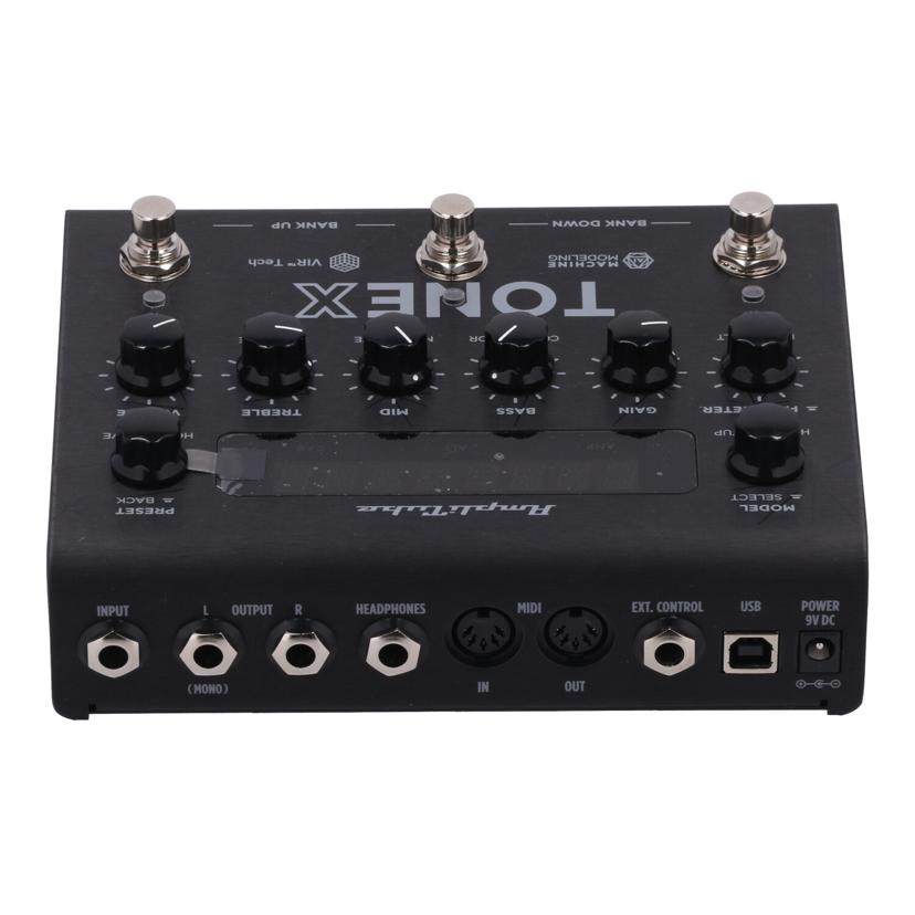 IK Multimedia アイケーマルチメディア /マルチエフェクター/TONEX Pedal/IK000129//1291000010501294/ABランク/24
