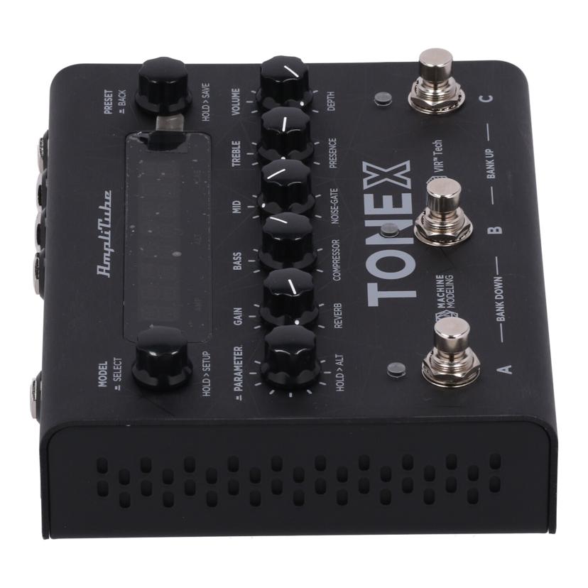 IK Multimedia アイケーマルチメディア /マルチエフェクター/TONEX Pedal/IK000129//1291000010501294/ABランク/24