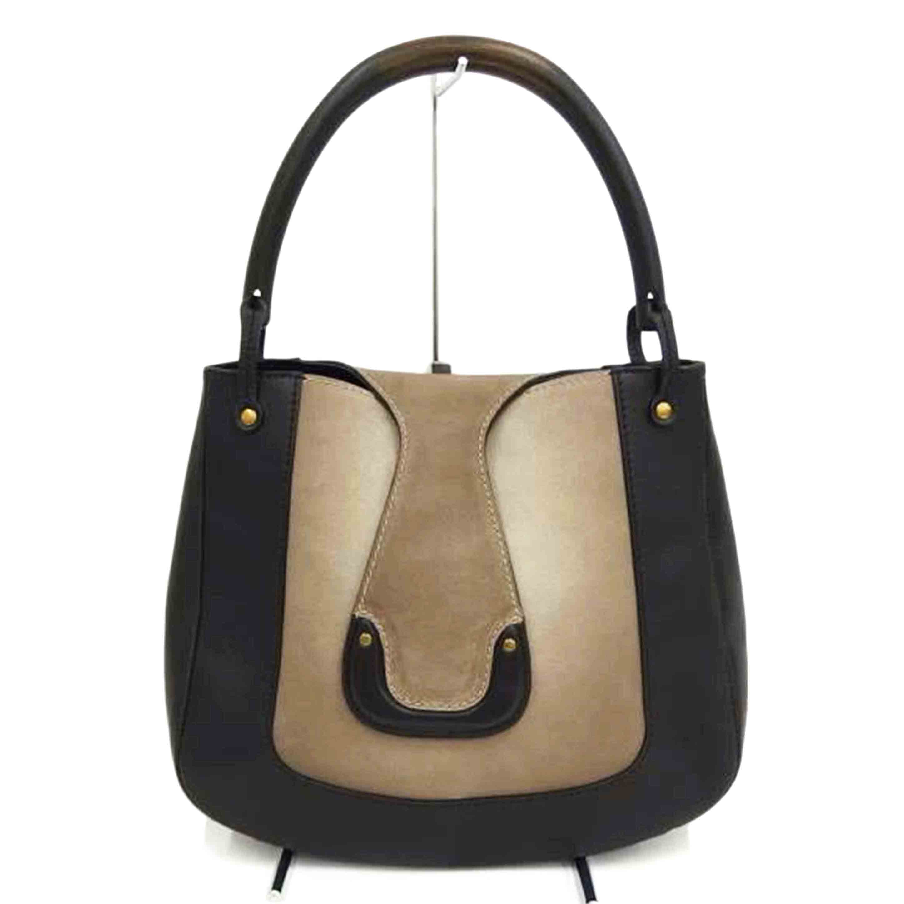 GUCCI グッチ/レザーワンショルダー/106296//213***/Bランク/82