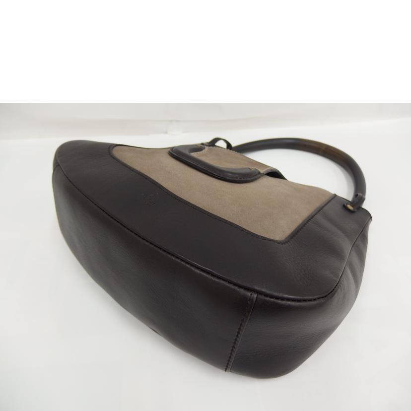 GUCCI グッチ/レザーワンショルダー/106296//213***/Bランク/82