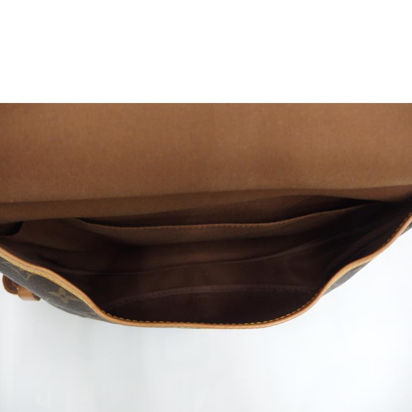 LOUIS VUITTON ルイヴィトン/ソミュール30/モノグラム/M42256//AR0***/ABランク/82