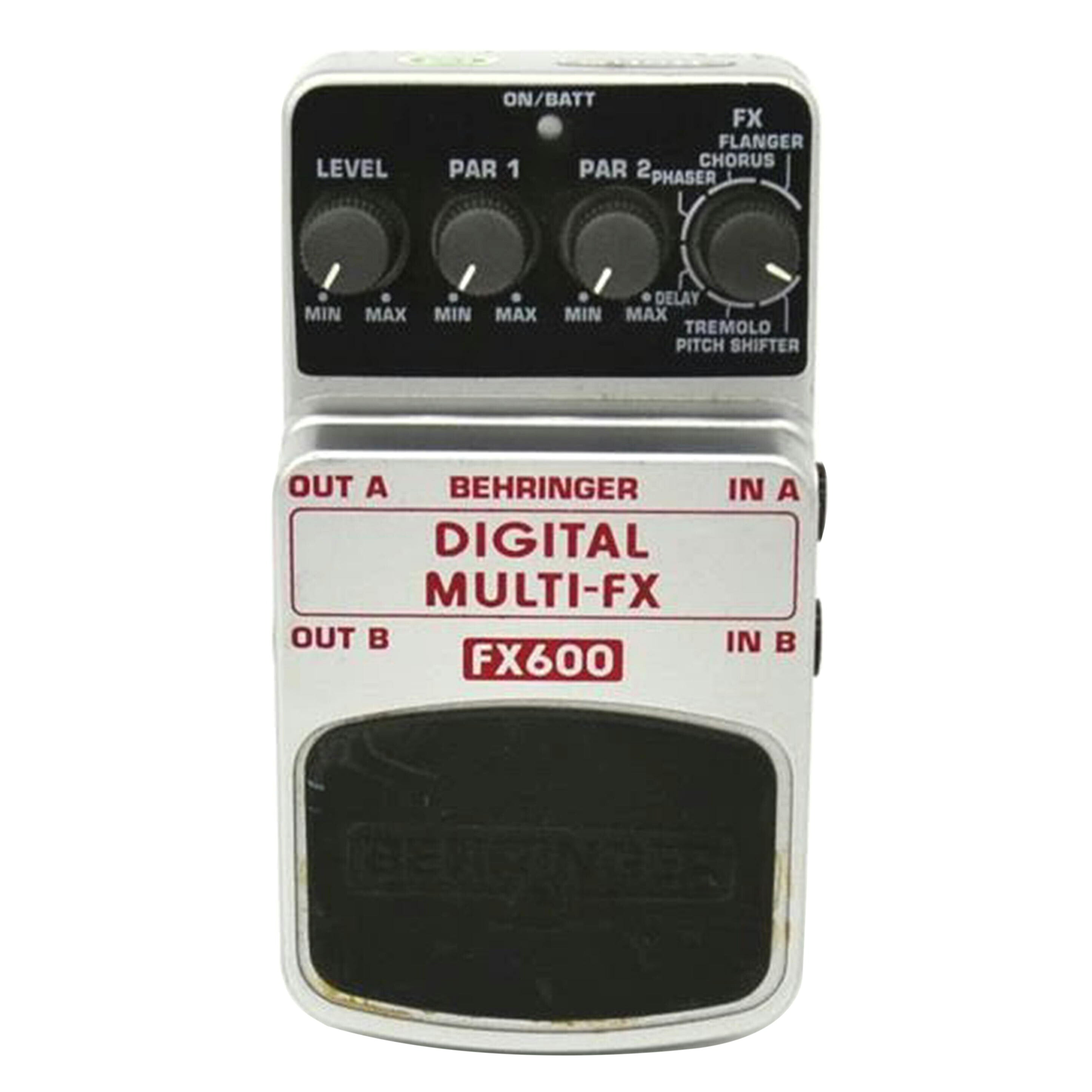 BEHRINGER ベリンガー/マルチエフェクター/FX600//ABランク/75