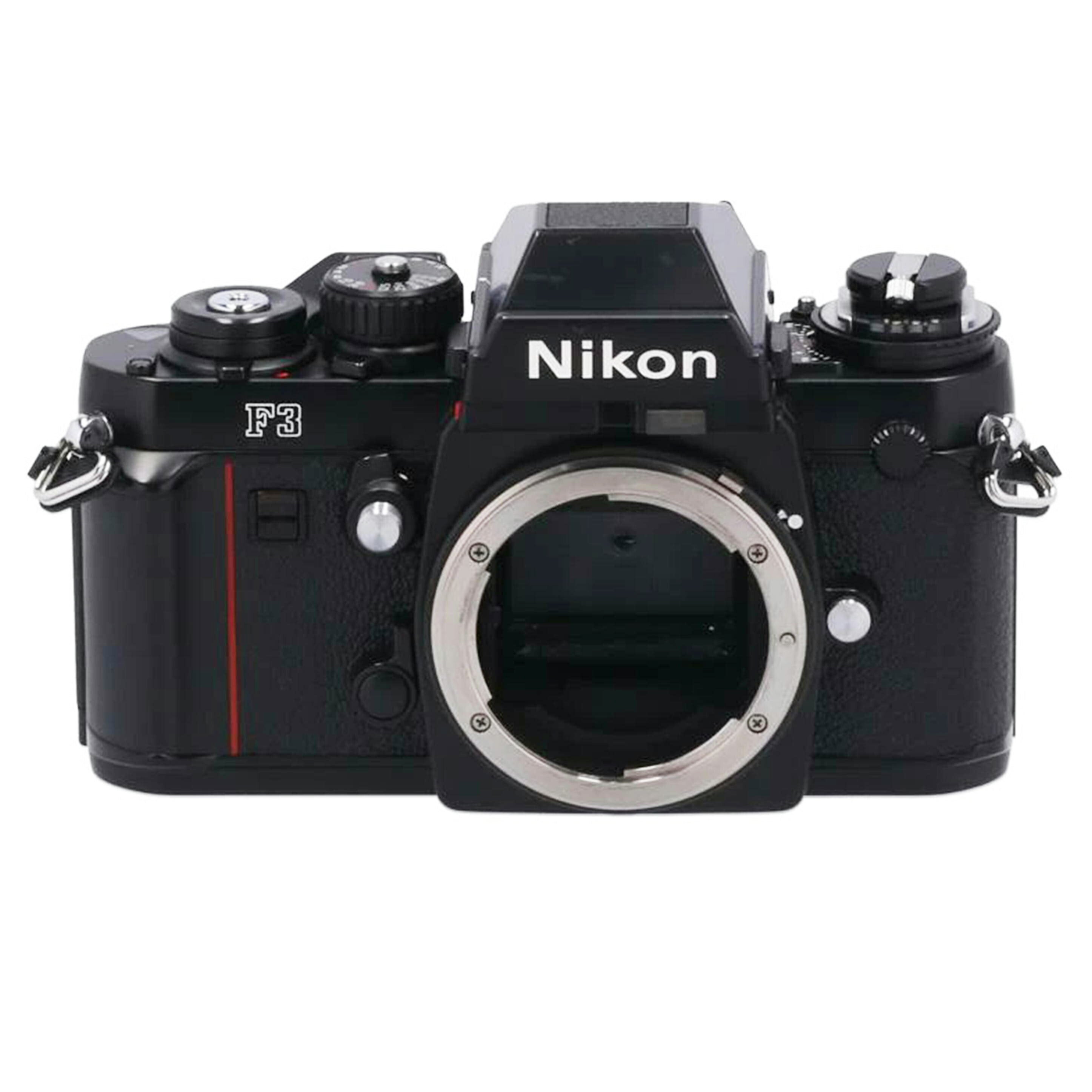 Nikon ニコン/フィルム一眼レフ ボディ/F3 アイレベル//1528003/BCランク/09