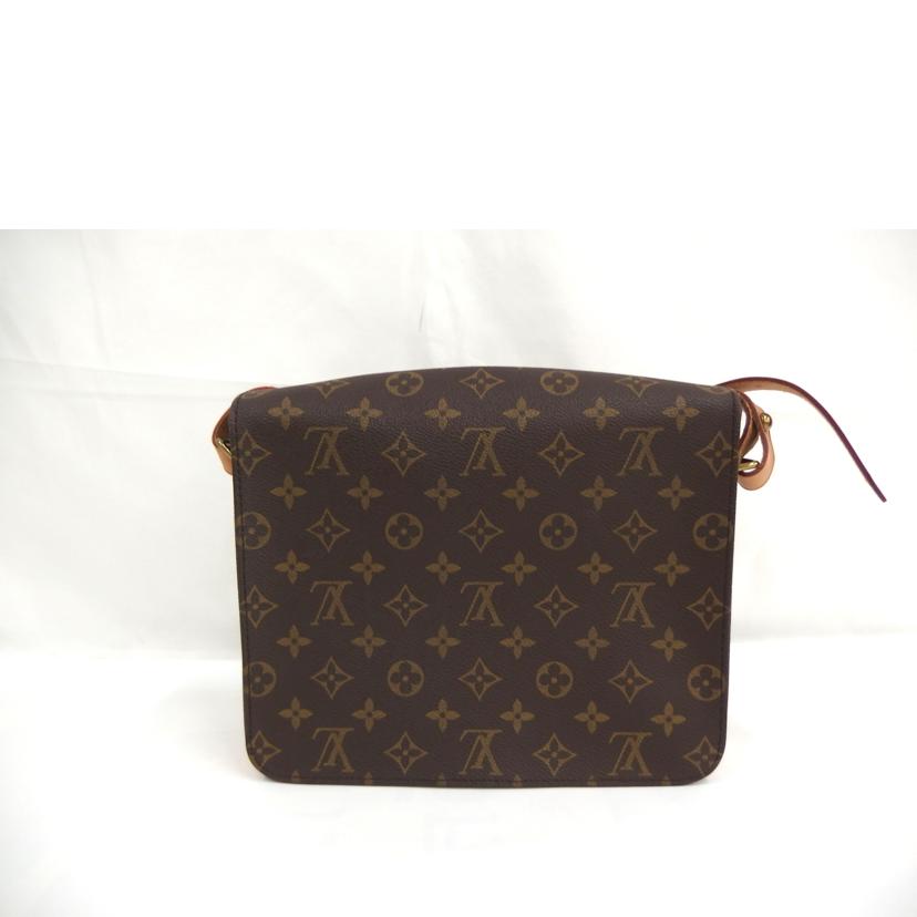 LOUIS VUITTON ルイヴィトン/カルトシエール26/モノグラム/M51252//SL0***/Aランク/82