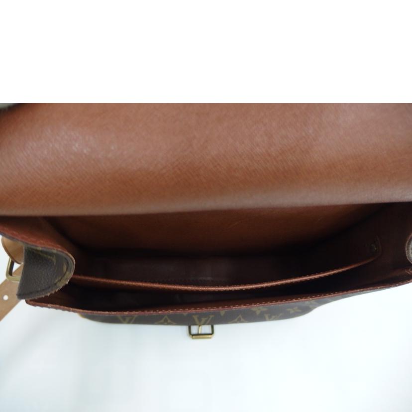 LOUIS VUITTON ルイヴィトン/カルトシエール26/モノグラム/M51252//SL0***/Aランク/82