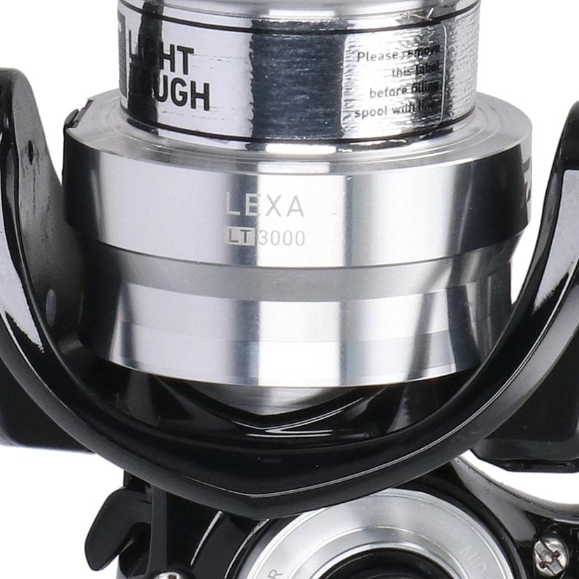 DAIWA ダイワ/19 LEXA レグザ LT-3000 スピニングリール/067213//Aランク/09