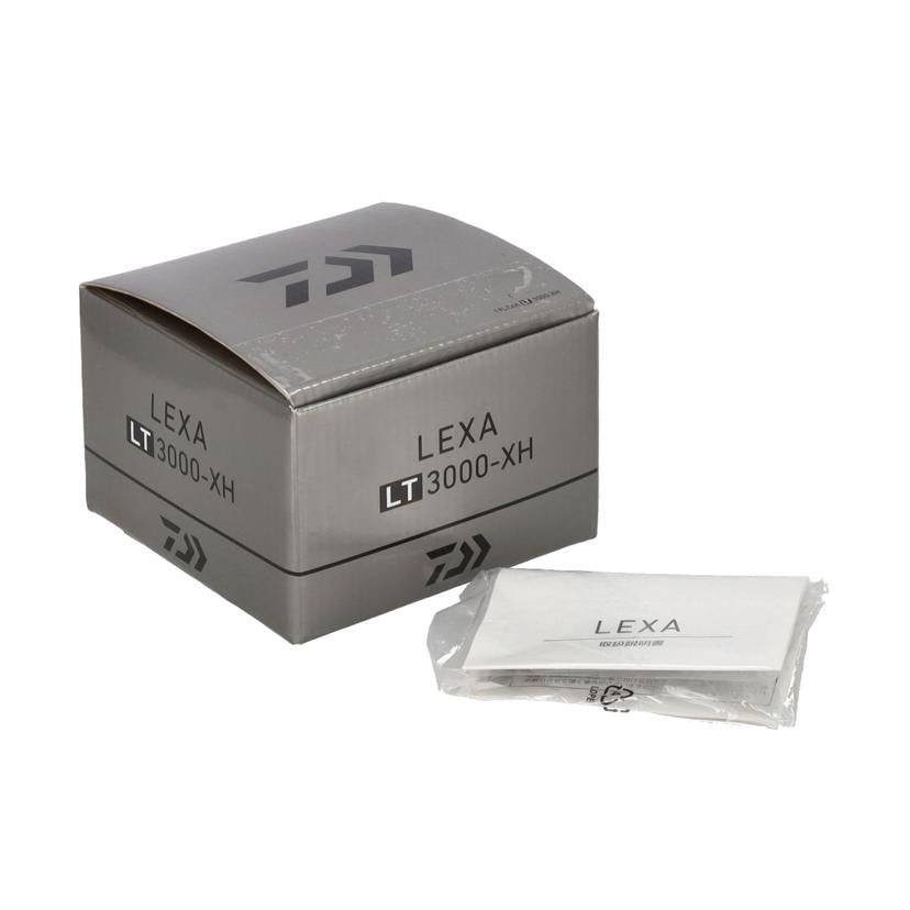 DAIWA ダイワ/19 LEXA レグザ LT-3000 スピニングリール/067213//Aランク/09