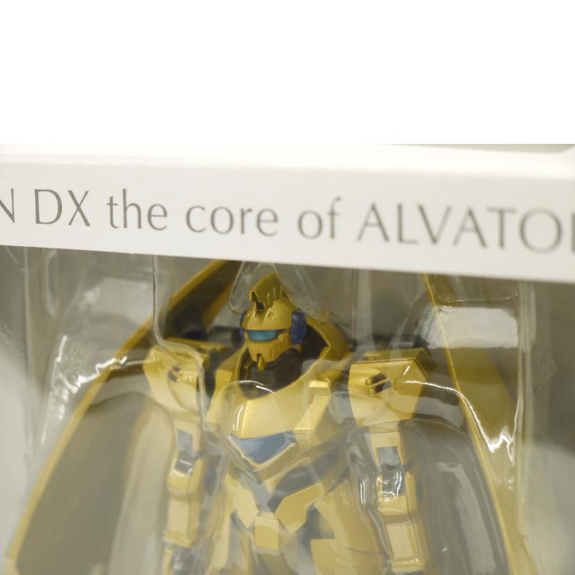 BANDAI バンダイ/アルヴァアロンDX the core of アルヴァトーレ「機動戦士ガンダム00(ダブルオー)」/ROBOT魂<SIDE MS>//Sランク/69