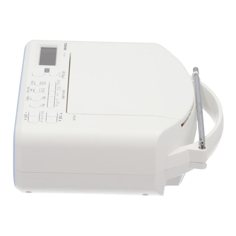 TOSHIBA 東芝 /CDラジオ/TY-C160//230778410L0/Bランク/19