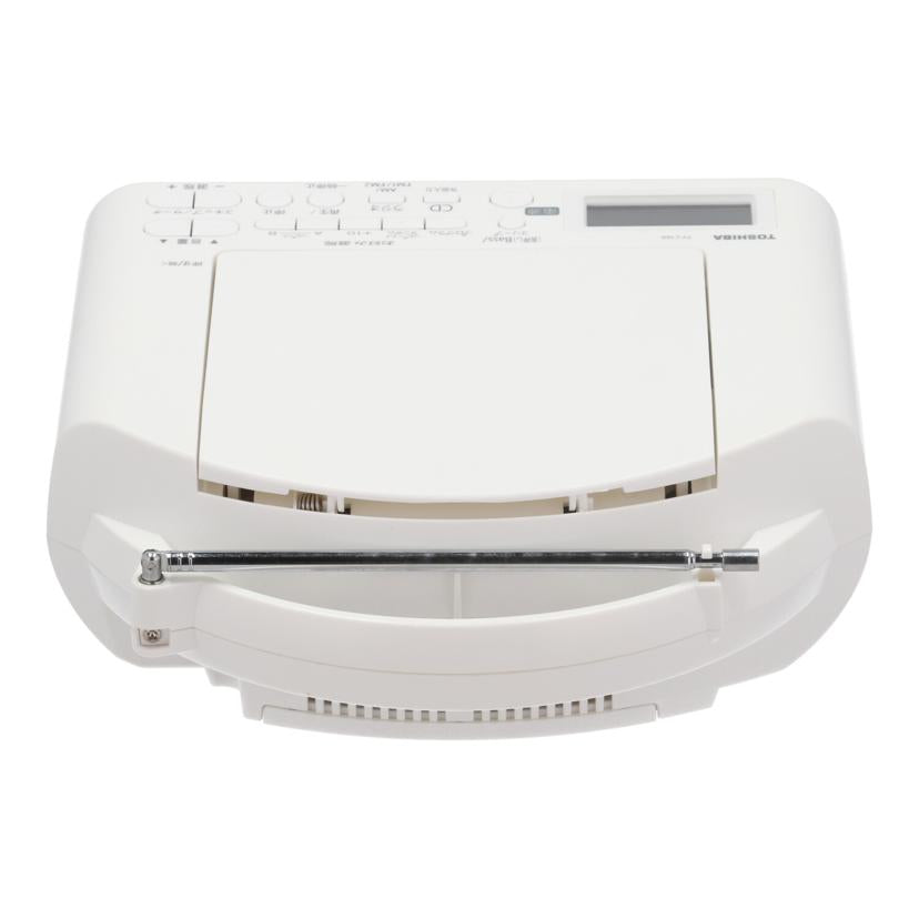 TOSHIBA 東芝 /CDラジオ/TY-C160//230778410L0/Bランク/19