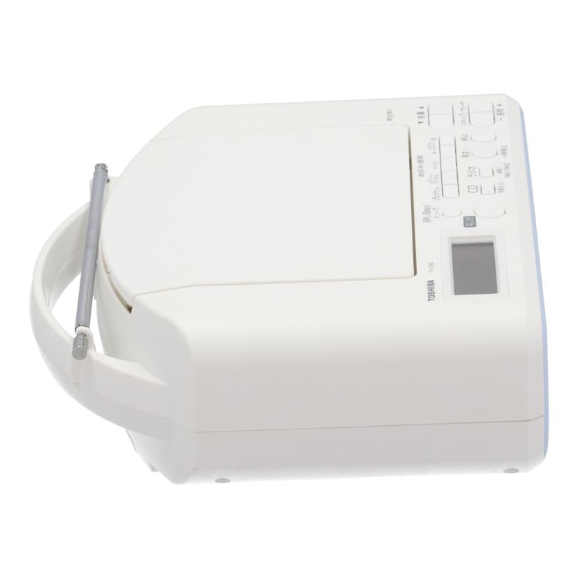 TOSHIBA 東芝 /CDラジオ/TY-C160//230778410L0/Bランク/19
