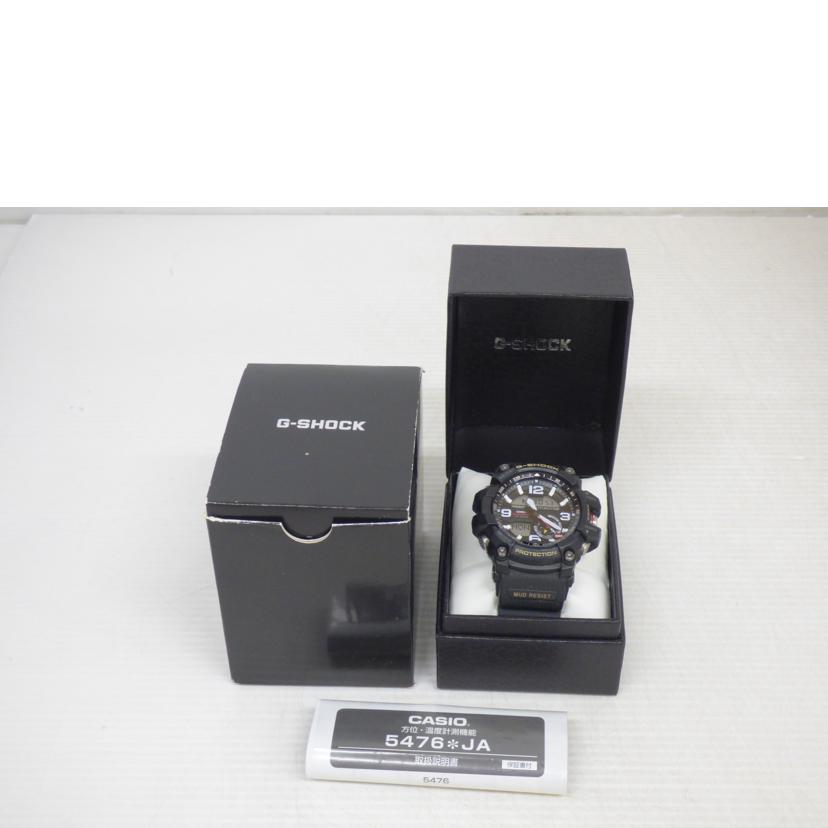 CASIO カシオ/G-SHOCK/マッドマスター/GG-1000//547*/Bランク/64