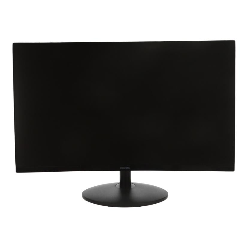 IRIS OHYAMA アイリスオーヤマ /液晶モニター27インチ湾曲/PMT-LCD27BC-B//PMT-LCD27BC2203-01599/Bランク/22