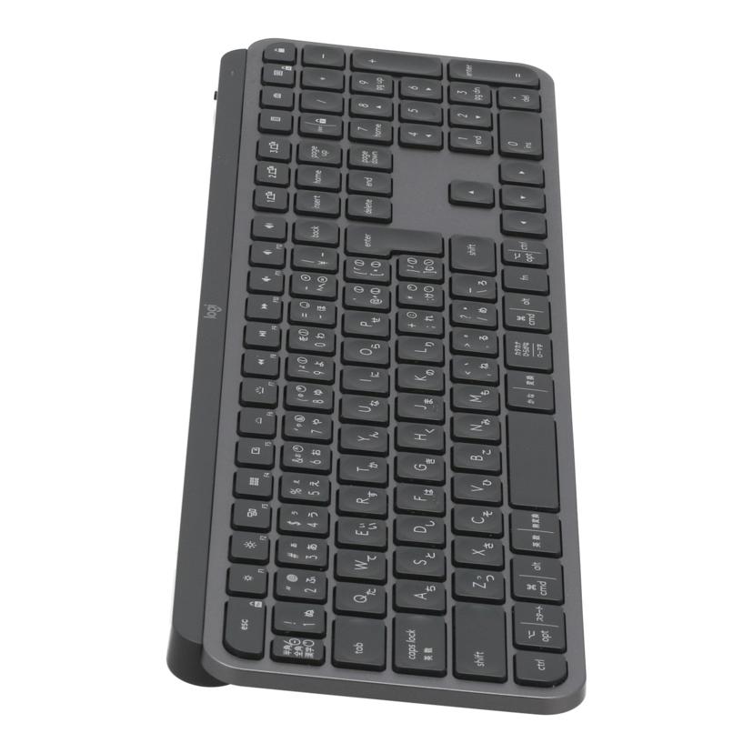 Logicool ロジクール /ワイヤレスキーボード/MX KEYS Advanced Wireless/KX800 920-009299//2031CE119959/Bランク/81