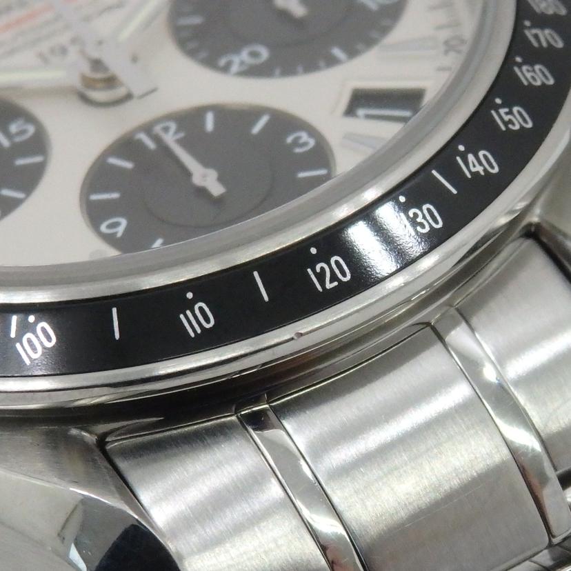 OMEGA オメガ/スピードマスターデイト/日本限定/323.30.40.40.02.001//809*****/ABランク/77