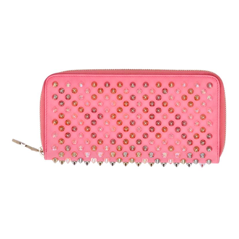 Christian Louboutin クリスチャンルブタン/ジッピーウォレット//ABランク/93
