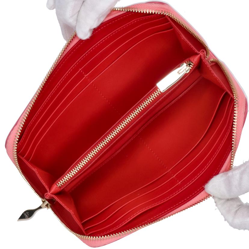 Christian Louboutin クリスチャンルブタン/ジッピーウォレット//ABランク/93