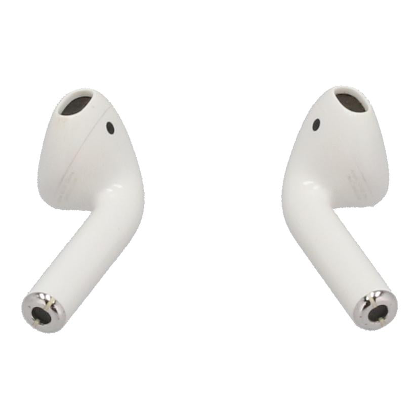 Apple アップル/AirPods 第2世代/MV7N2J/A//GWCCJ0F7LX2Y/Bランク/69