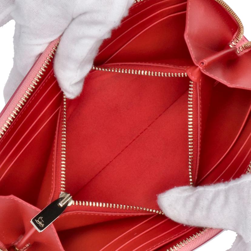 Christian Louboutin クリスチャンルブタン/ジッピーウォレット//ABランク/93