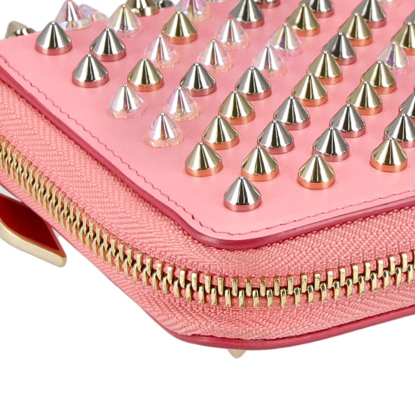 Christian Louboutin クリスチャンルブタン/ジッピーウォレット//ABランク/93