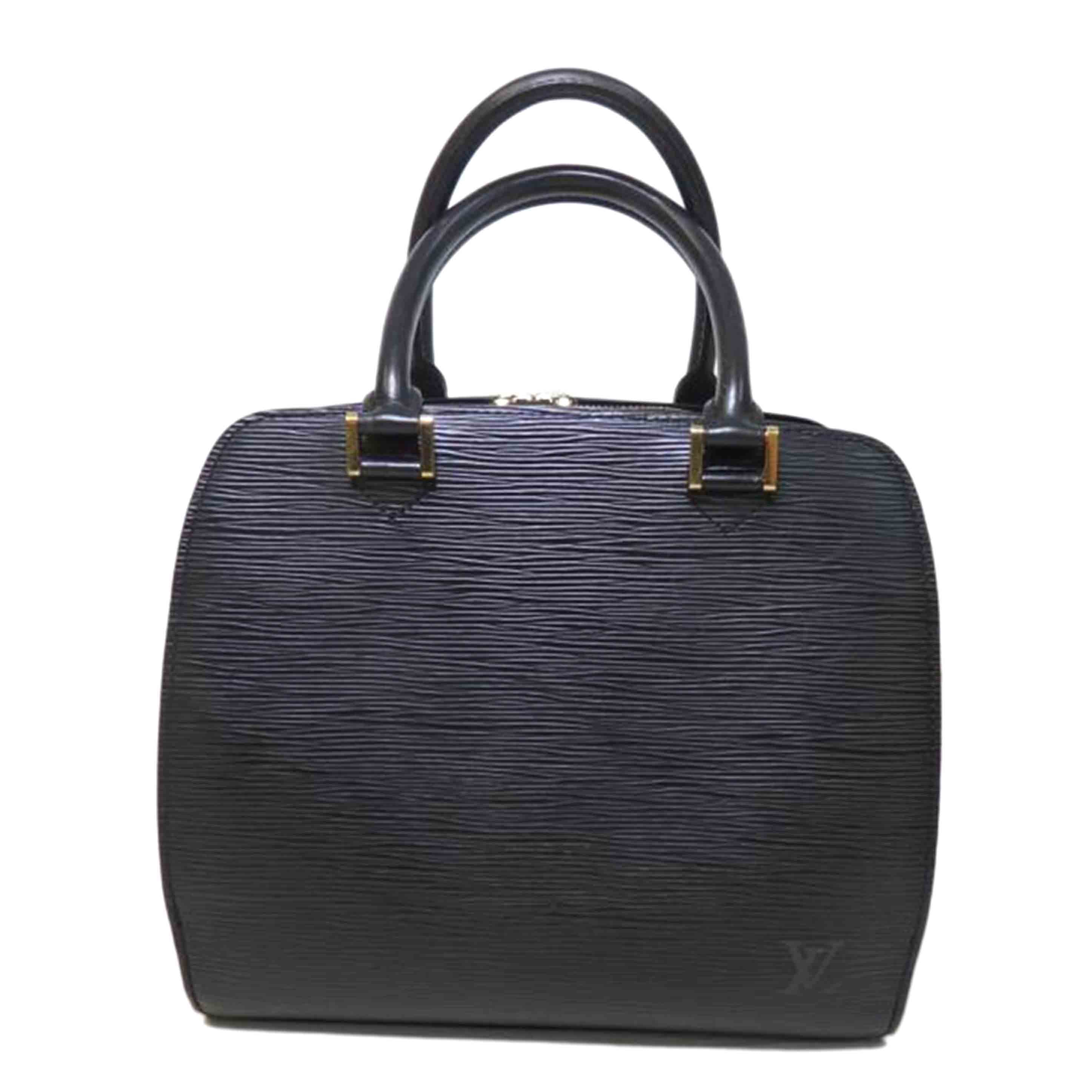 LV ルイヴィトン/ポンヌフ/エピ/ノワール/M52052//MI1***/ABランク/84