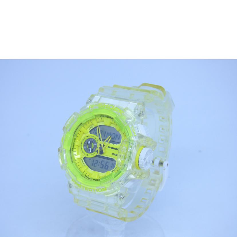 CASIO カシオ/G-SHOCK/GA-400SK//GA-*****/ABランク/64