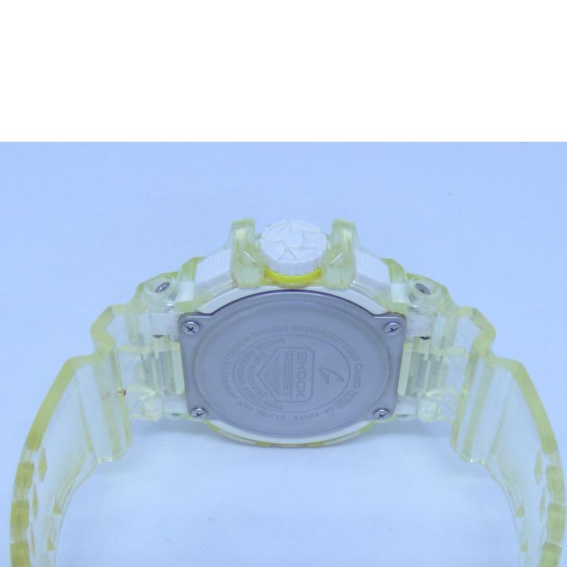 CASIO カシオ/G-SHOCK/GA-400SK//GA-*****/ABランク/64