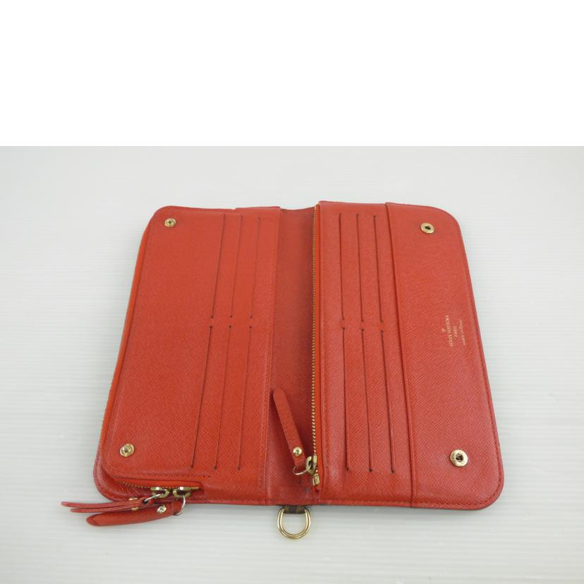 LOUIS VUITTON ルイ・ヴィトン/ポルトフォユ・アンソリット/モノグラム/M66567//CA3***/Bランク/64