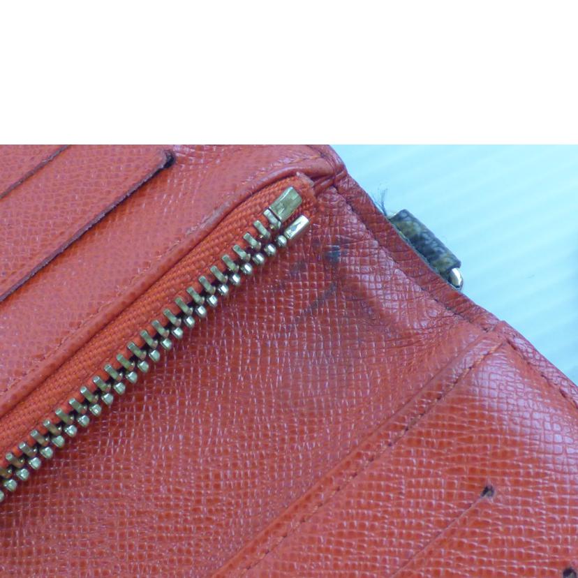 LOUIS VUITTON ルイ・ヴィトン/ポルトフォユ・アンソリット/モノグラム/M66567//CA3***/Bランク/64