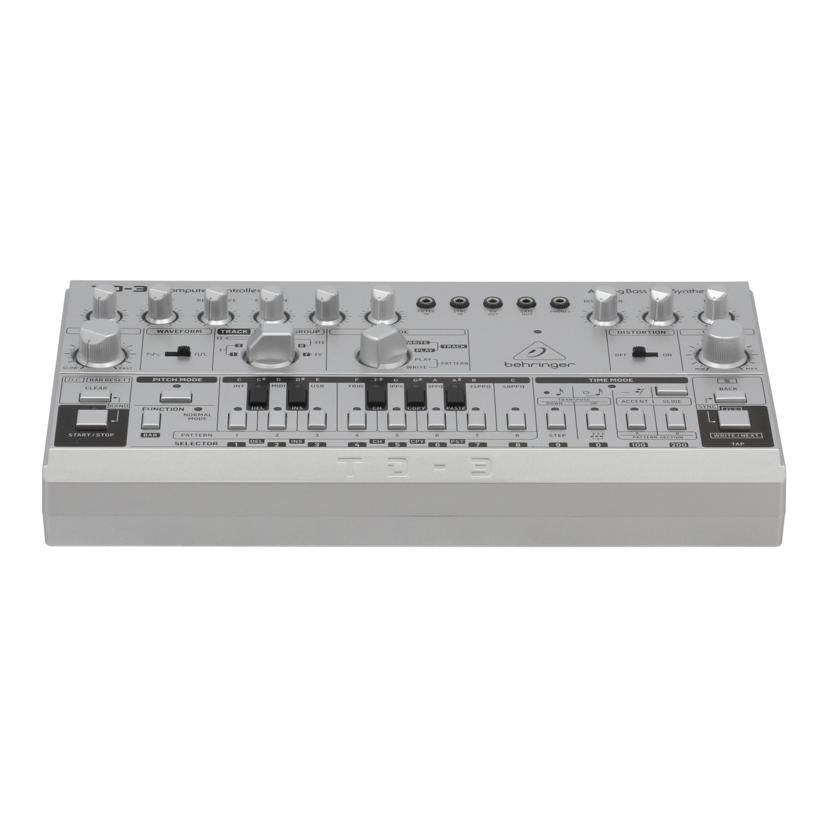 BEHRINGER ベリンガー /アナログベースラインシンセサイザー/TD-3-SR//S200502562DTD/Bランク/62