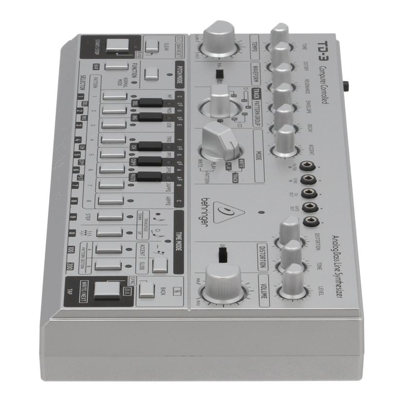 BEHRINGER ベリンガー /アナログベースラインシンセサイザー/TD-3-SR//S200502562DTD/Bランク/62