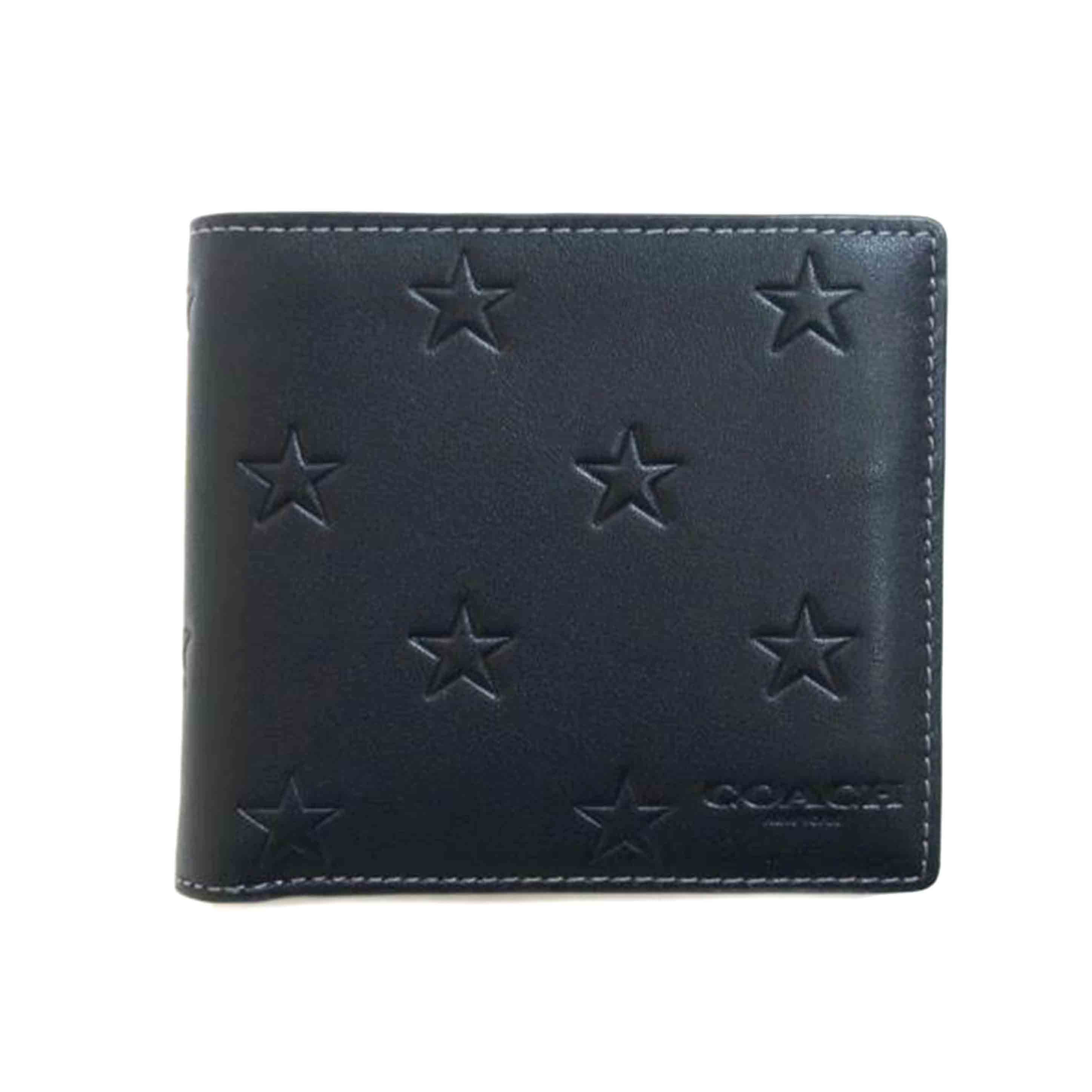 COACH コーチ/スタープリント コインウォレット/CW352//H24*/SAランク/71