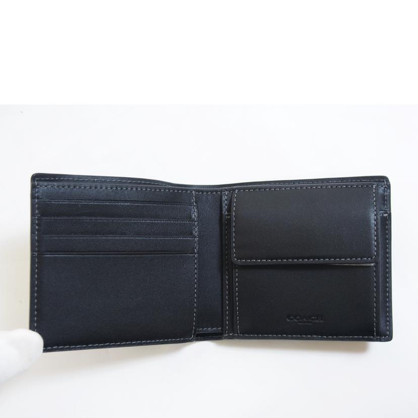 COACH コーチ/スタープリント コインウォレット/CW352//H24*/SAランク/71