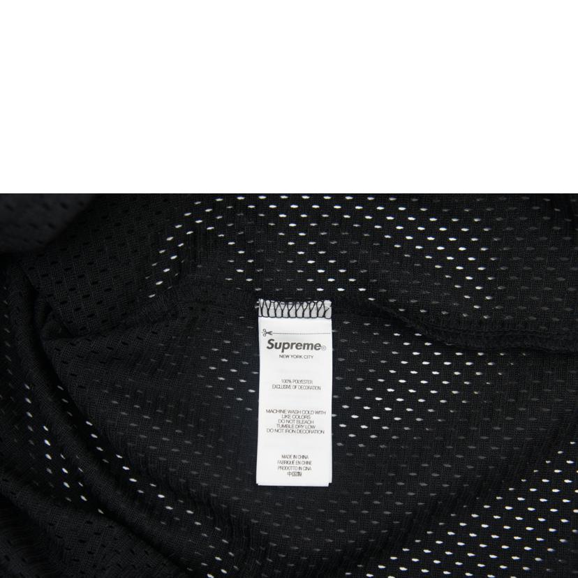 Supreme シュプリーム/24AW S LOGO Baseball Henley Black//Aランク/09