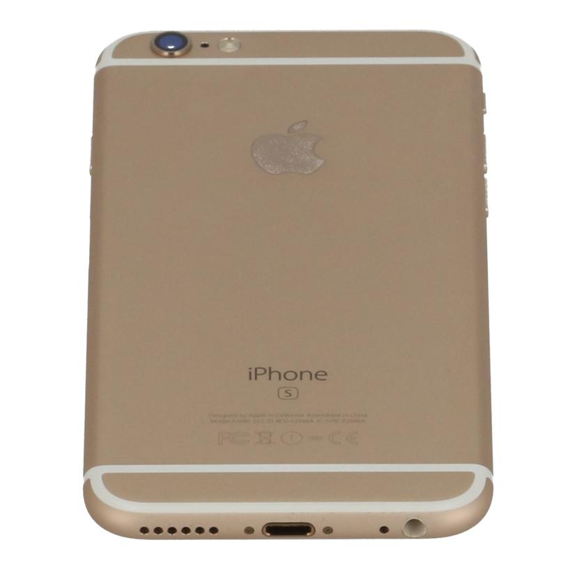 Apple SIMロックなし アップル /iPhone 6s 16GB/MKQL2J/A//FK2QJVQEGRY7/BCランク/22