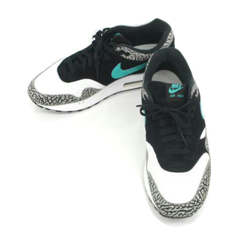 NIKE ナイキ/アトモス×エアマックス1プレミアム/レトロエレファント/2017/908366-001//サイズ:28cm/ABランク/75