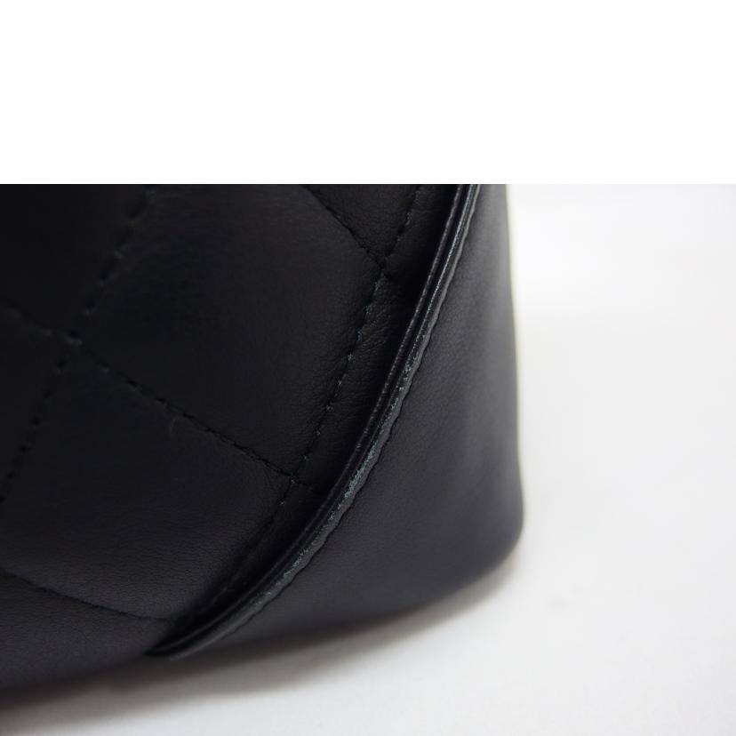 CHANEL シャネル/カンボンライントートバッグ/ブラック×ピンク/A25166//151*****/ABランク/04