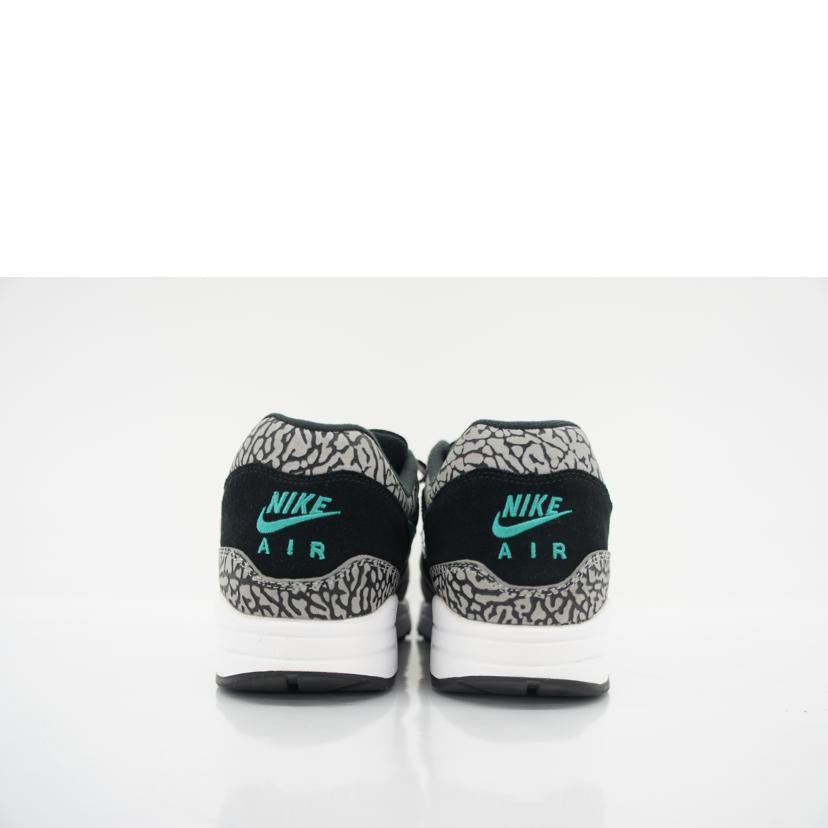 NIKE ナイキ/アトモス×エアマックス1プレミアム/レトロエレファント/2017/908366-001//サイズ:28cm/ABランク/75