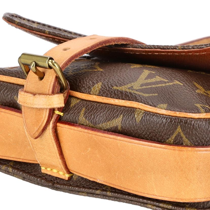 LOUIS VUITTON ルイ・ヴィトン/ミニカルトシエール/モノグラム/M51254//874**/Aランク/09