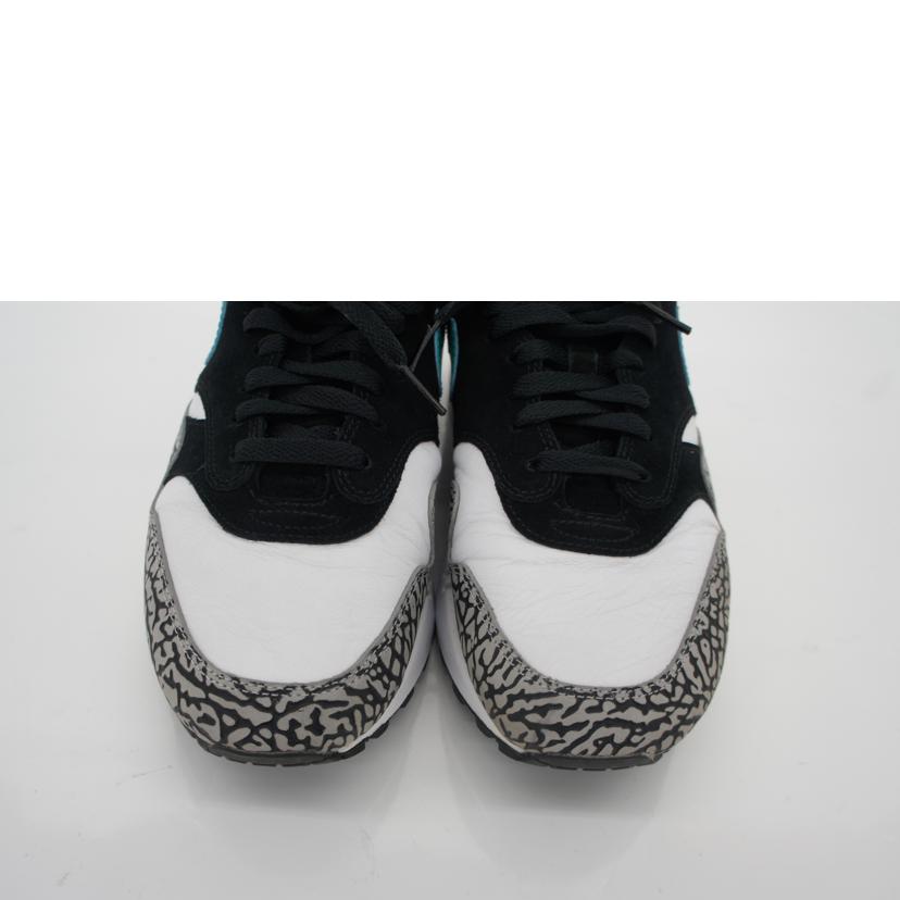 NIKE ナイキ/アトモス×エアマックス1プレミアム/レトロエレファント/2017/908366-001//サイズ:28cm/ABランク/75