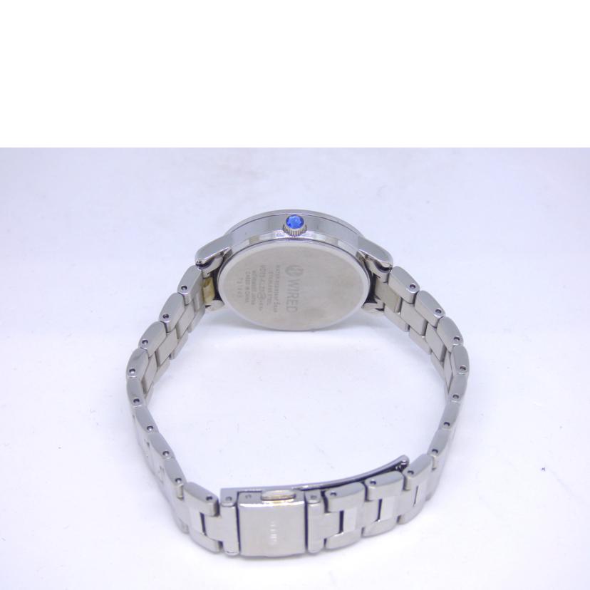 SEIKO セイコー/WIRED/クォーツ/VD75-KLZ0//791***/Bランク/64