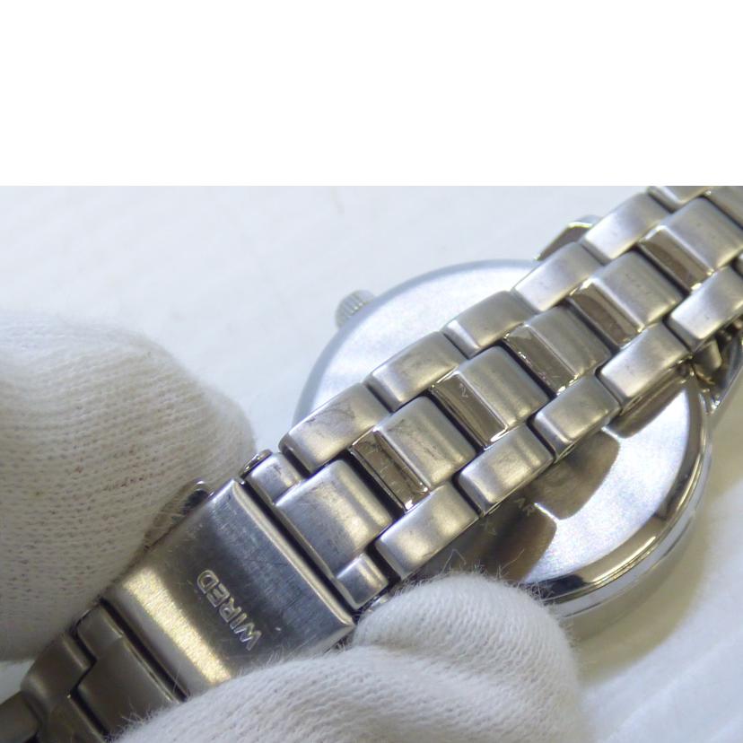 SEIKO セイコー/WIRED/クォーツ/VD75-KLZ0//791***/Bランク/64