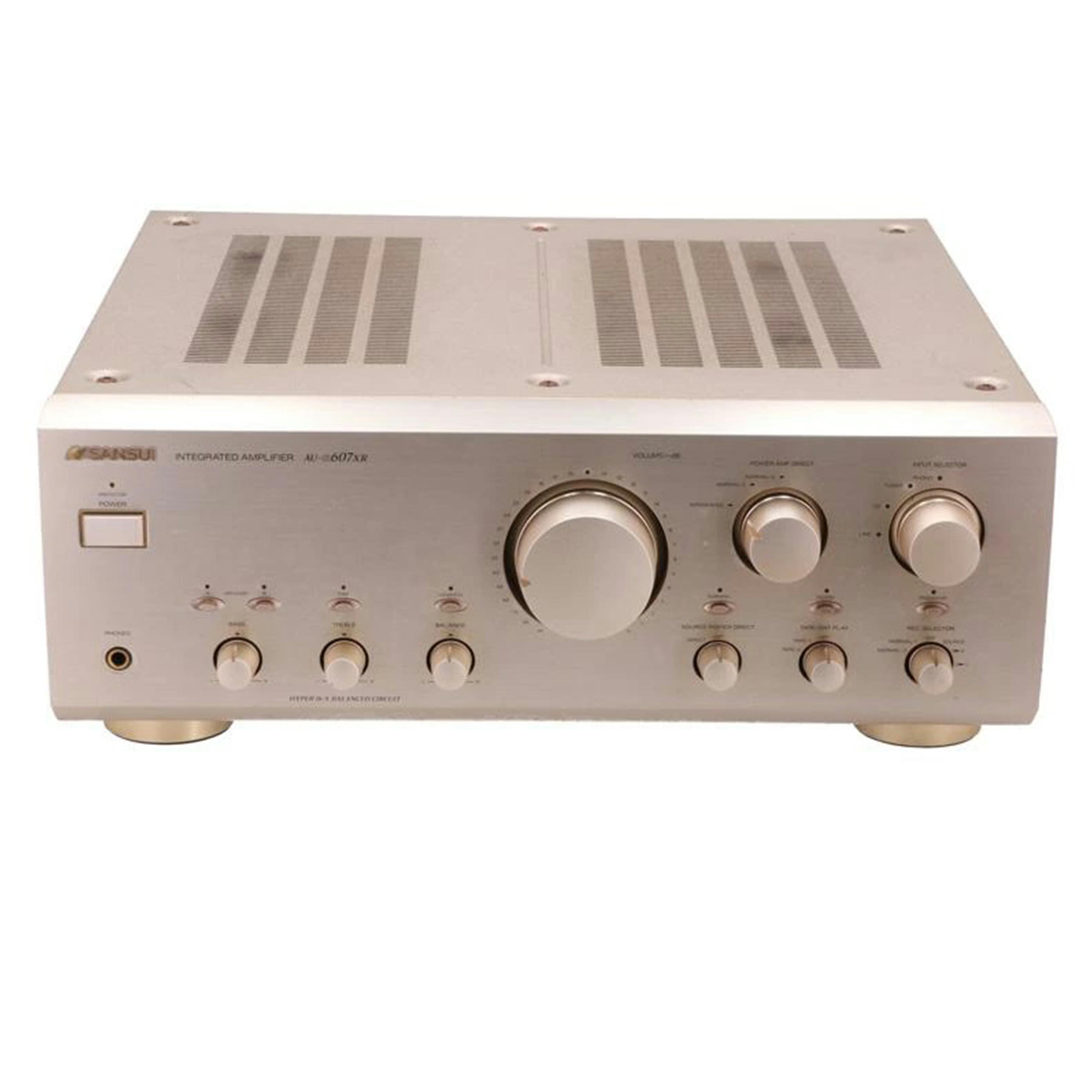 SANSUI 山水 サンスイ /プリメインアンプ/AU-α607XR//604025443/Bランク/75