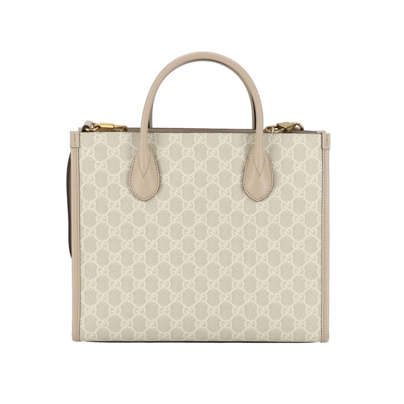 GUCCI グッチ/GGスプリーム2WAYショルダー/659983//525***/Aランク/05