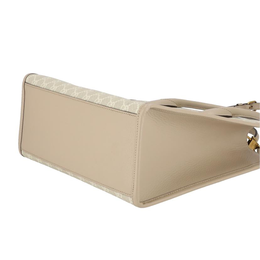 GUCCI グッチ/GGスプリーム2WAYショルダー/659983//525***/Aランク/05