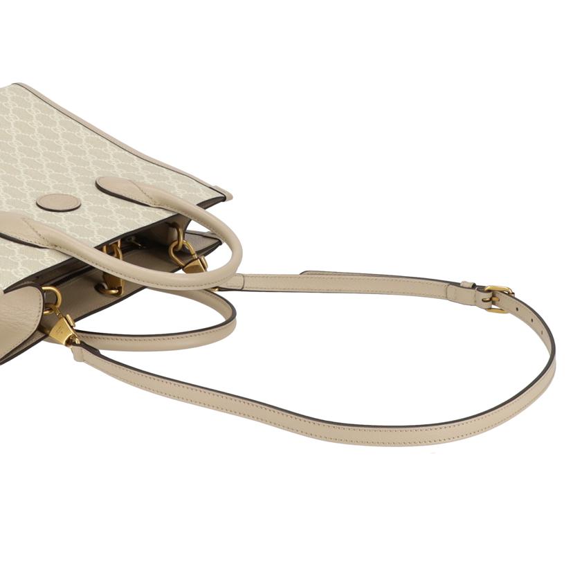 GUCCI グッチ/GGスプリーム2WAYショルダー/659983//525***/Aランク/05